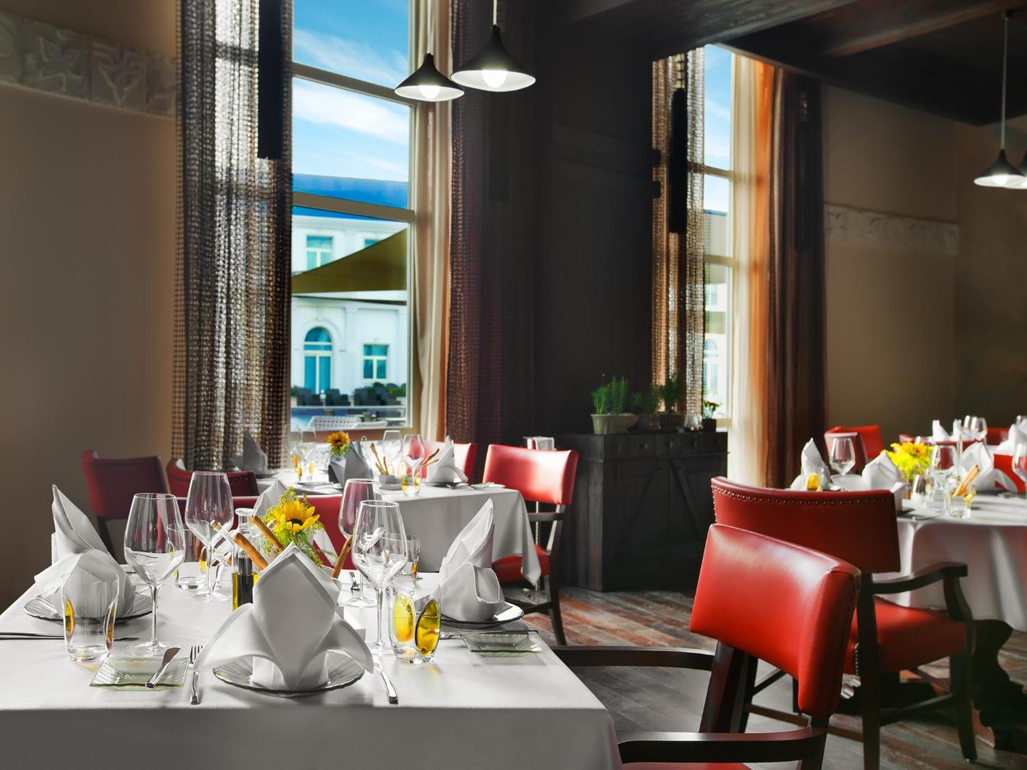 Royal Maxim Palace Kempinski Kahire Dış mekan fotoğraf Restaurant