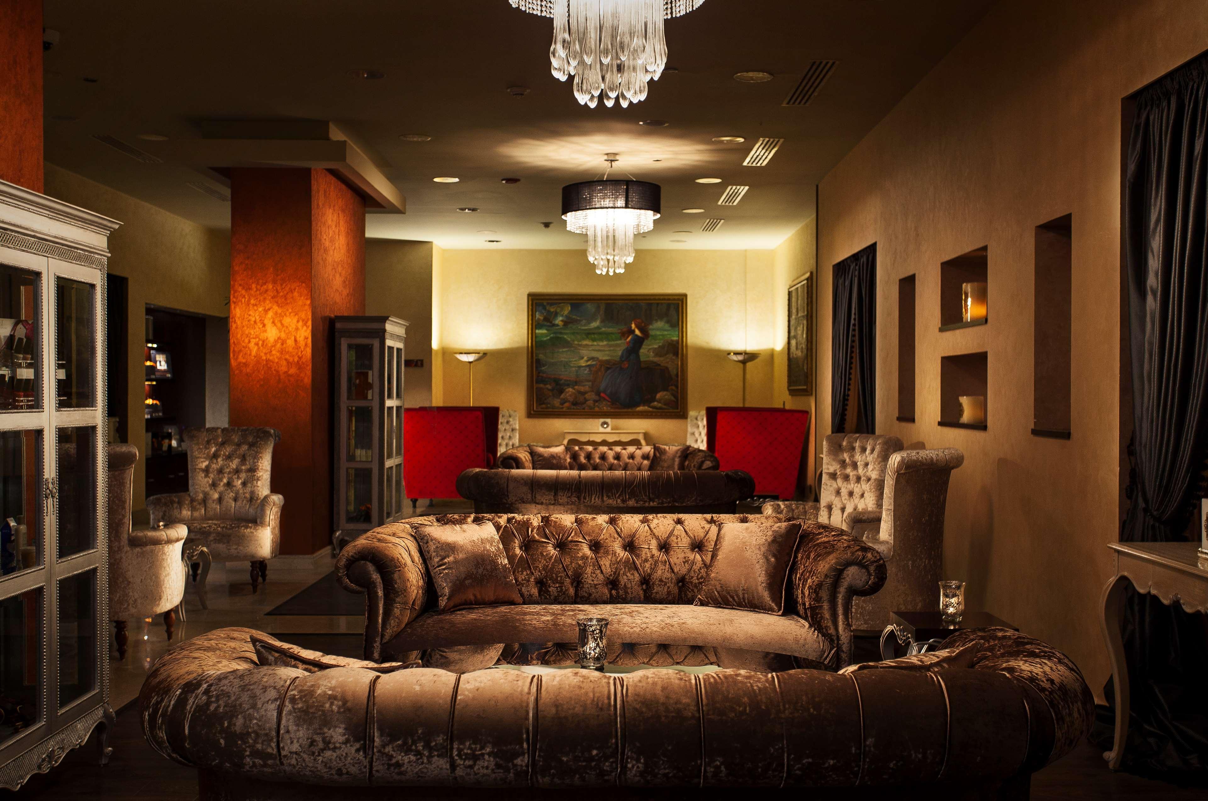 Royal Maxim Palace Kempinski Kahire Dış mekan fotoğraf The interior of the hotel