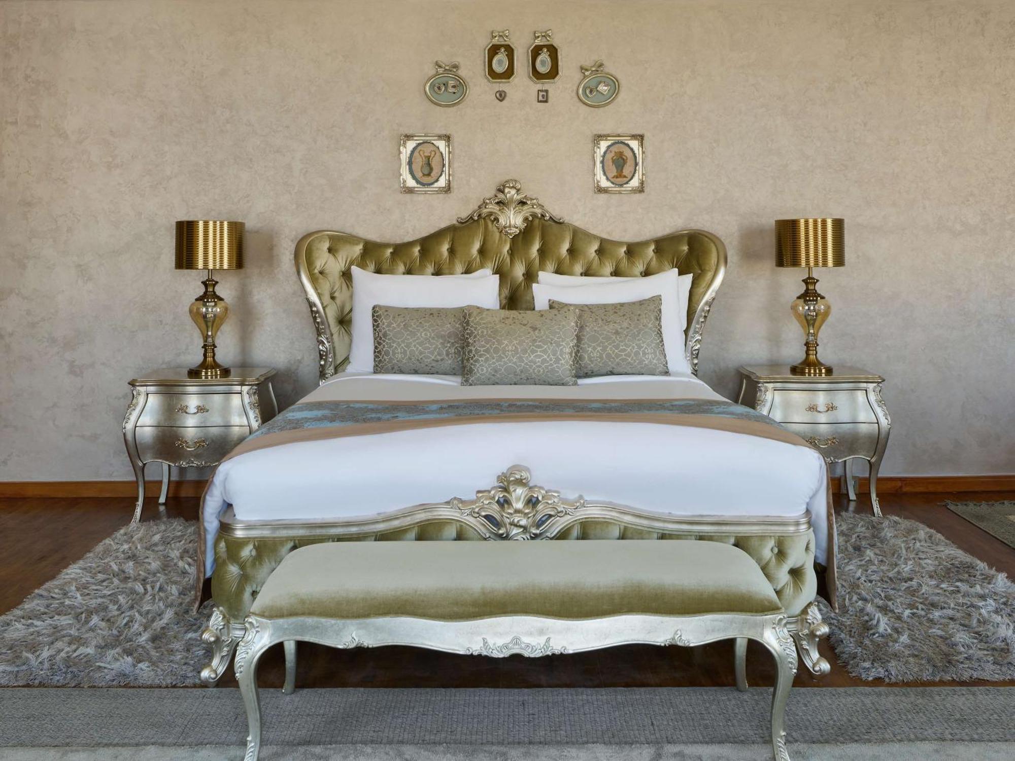 Royal Maxim Palace Kempinski Kahire Dış mekan fotoğraf A bedroom