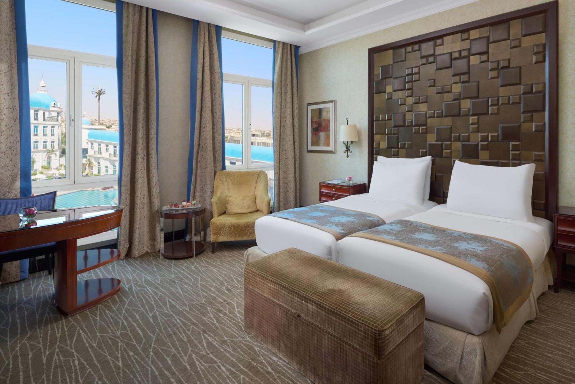 Royal Maxim Palace Kempinski Kahire Dış mekan fotoğraf Deluxe Room