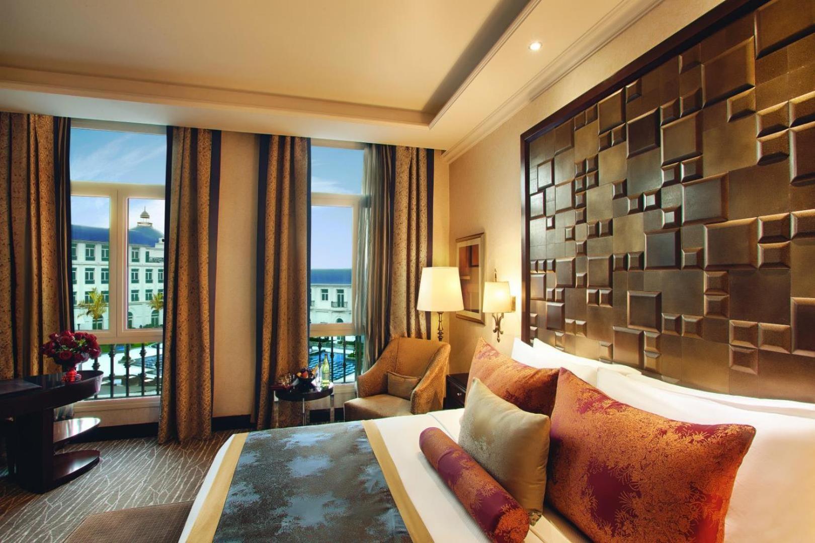 Royal Maxim Palace Kempinski Kahire Dış mekan fotoğraf