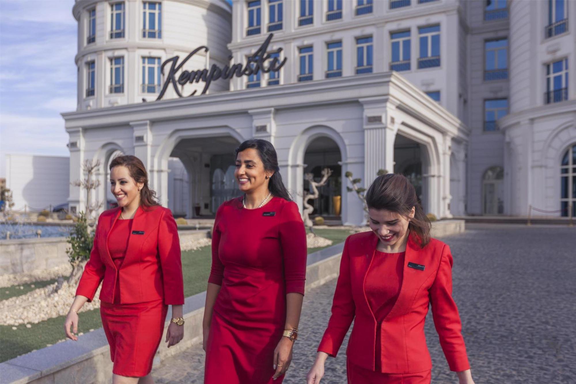 Royal Maxim Palace Kempinski Kahire Dış mekan fotoğraf