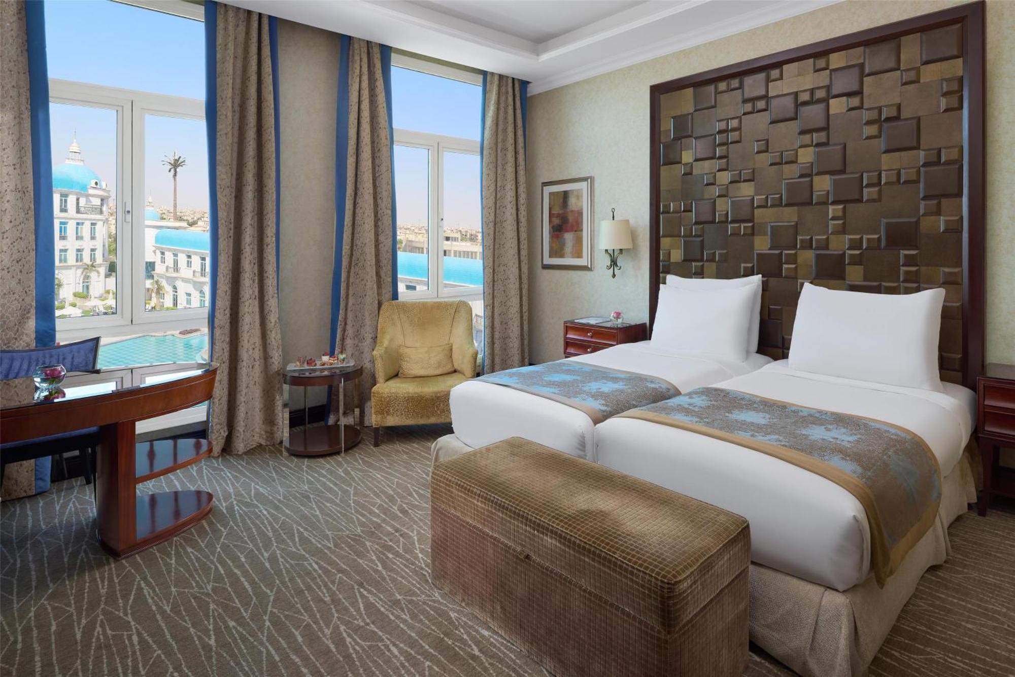 Royal Maxim Palace Kempinski Kahire Dış mekan fotoğraf