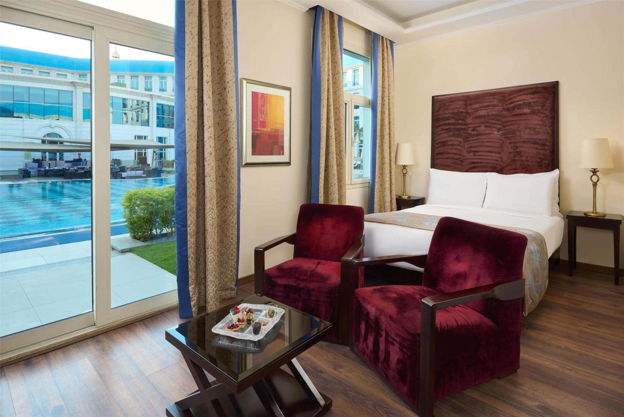Royal Maxim Palace Kempinski Kahire Dış mekan fotoğraf